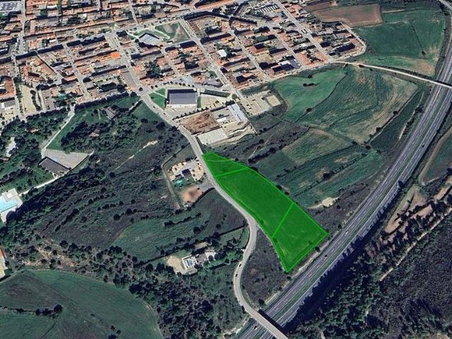 Solar en venta en carretera De Les Brucardes, Sant Fruitós de Bages, de 13.012 m² por 115.000