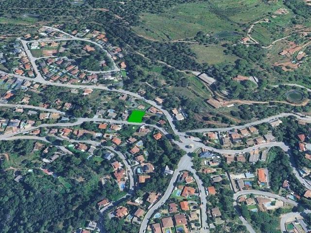 Solar en venta en carretera De Sant Bartomeu, Ametlla del Vallès, l´, de 640 m² por 8.100