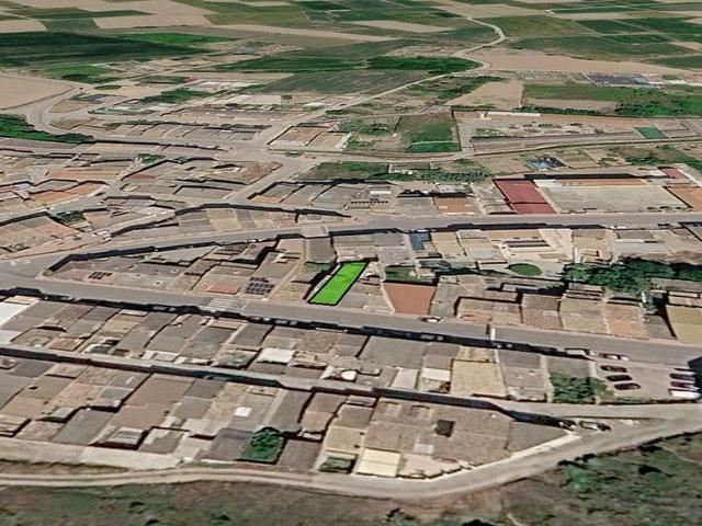 Solar en venta en carretera De Ponts, Artesa de Segre, de 340 m² por 63.300