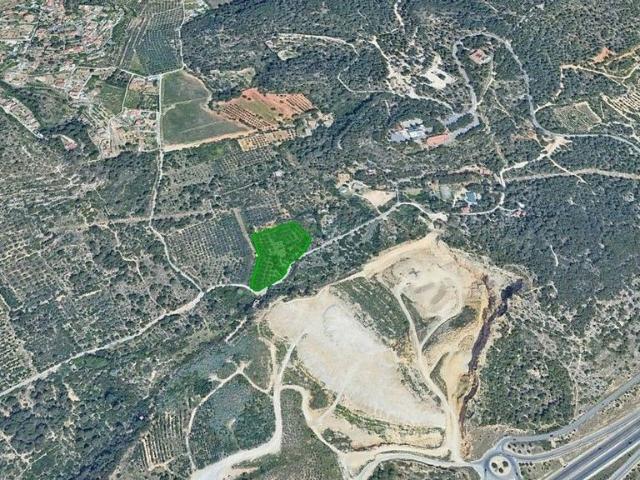 Solar en venta en carretera Llorito, Tarragona, de 6.453 m² por 248.300