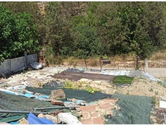 SOLAR EN VENTA EN CASTELLGALI