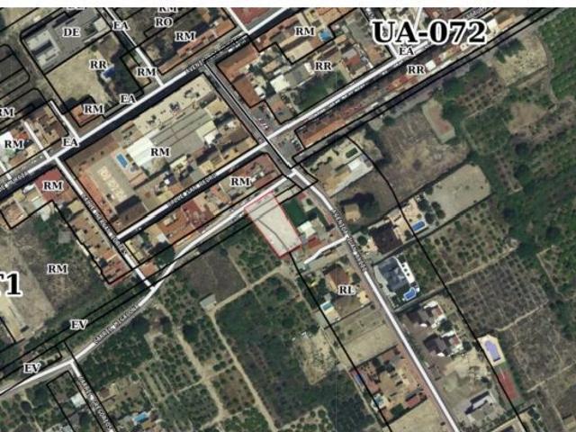 Solar en Venta en Castrillo de Murcia, Murcia