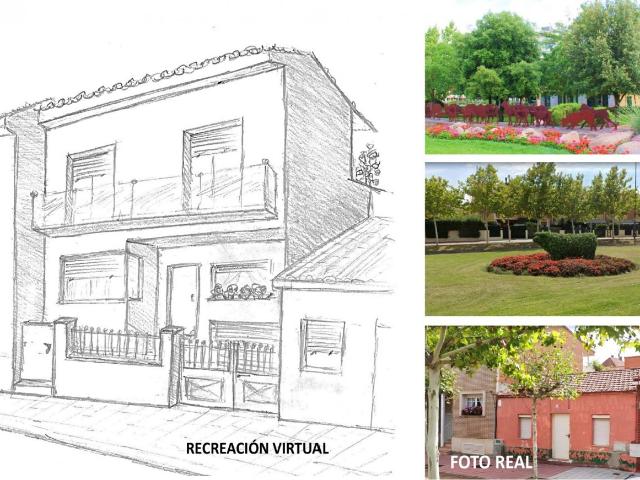 Solar en venta en Cañada Real