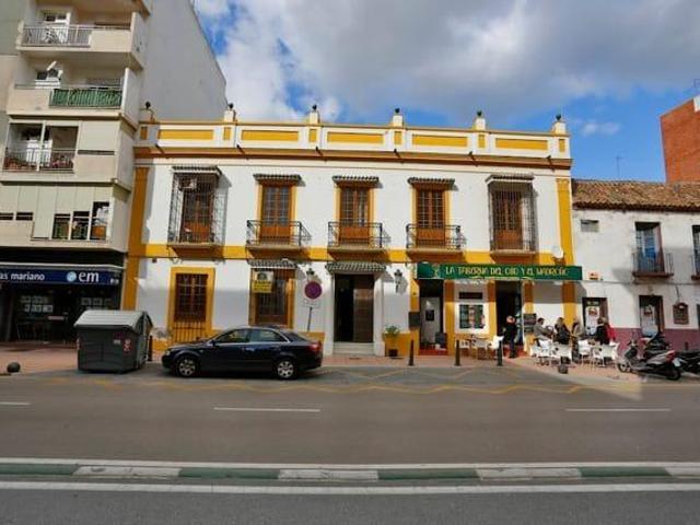 Solar en venta en centro de Estepona | CABANILLAS REAL ESTATE