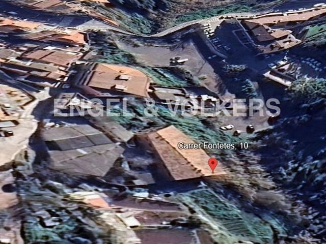 Solar en venta en Cervelló, de 550 m² por 150.000