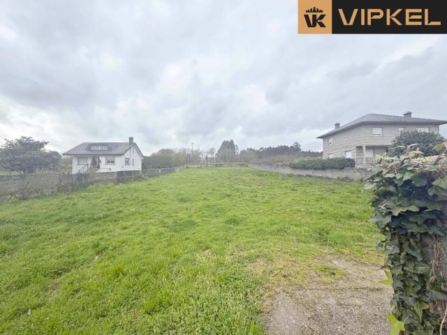 Solar en venta en Coirós La Coruña