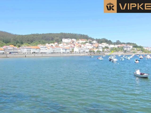 Solar en venta en Corcubión La Coruña