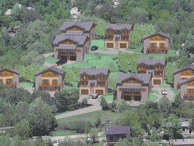 Solar en venta en Dorres, de 2.000 m² por 650.000
