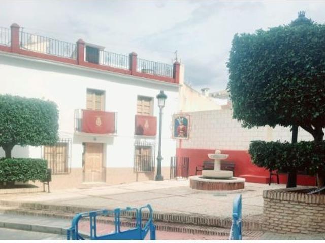 Solar en Venta en el centro de Velez