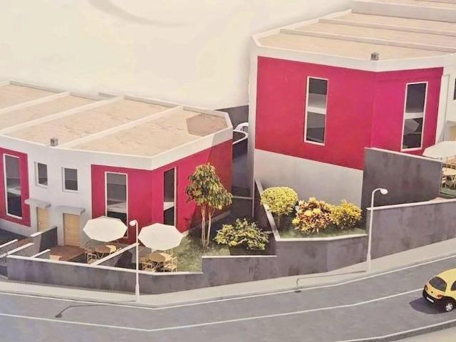Solar en venta en El Rosario Tenerife