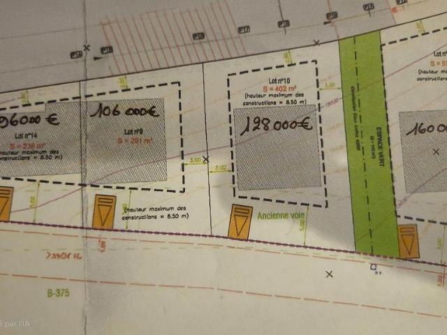 Solar en venta en Enveig/Enveitg, de 236 m² por 81.000