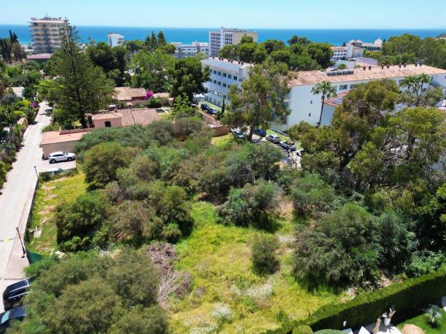 Solar en venta en Estepona Málaga