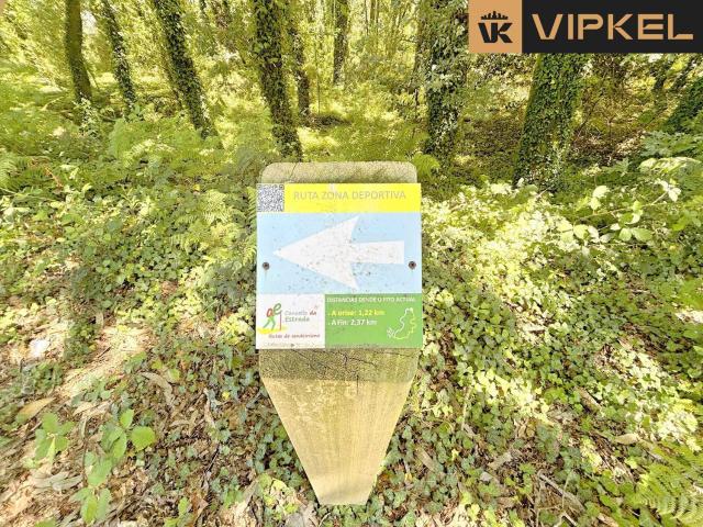 Solar en venta en Estrada, A Pontevedra
