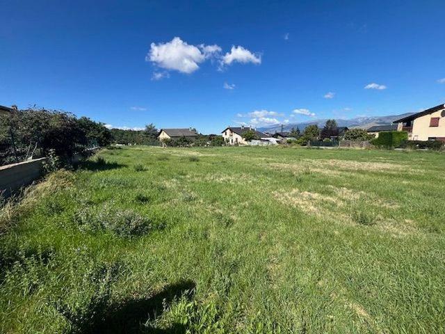 Solar en venta en Err, de 445 m² por 135.000