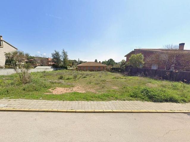 Solar en venta en Igualada, de 1.075 m² por 205.000