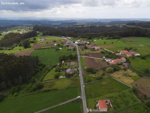 Solar en Venta en Irixoa, A Coruña