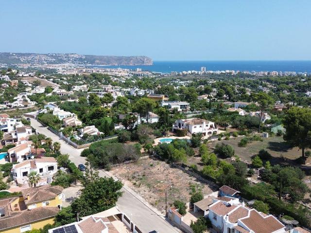Solar en venta en Jávea Alicante