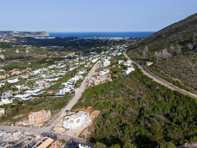 Solar en venta en Jávea Alicante
