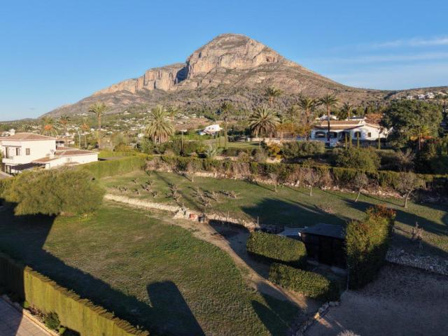 Solar en venta en Jávea Alicante