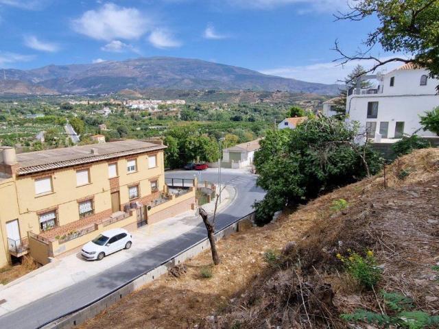 Solar en venta en Lecrín Granada