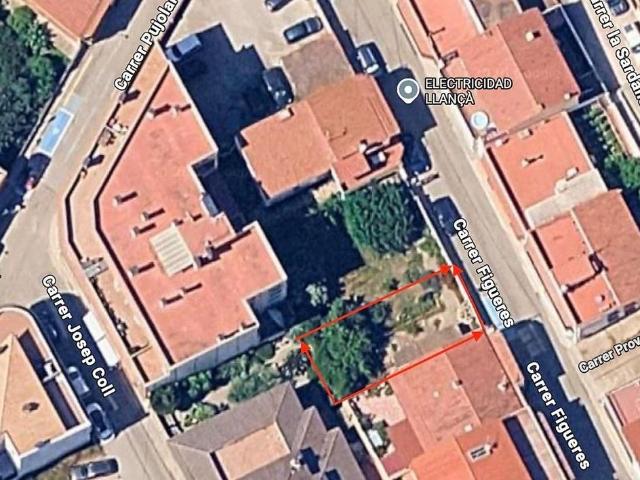 Solar en venta en Llançà, de 179 m² por 125.000
