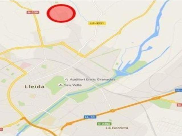 SOLAR EN VENTA EN LLEIDA