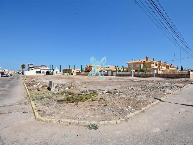 Solar en venta en Mazarrón Murcia