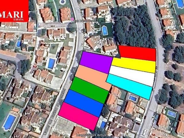 Solar en venta en Mont Roig del Camp, de 600 m² por 75.000