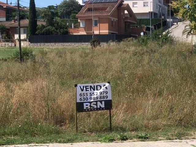 Solar en venta en Navarcles, de 636 m² por 129.000