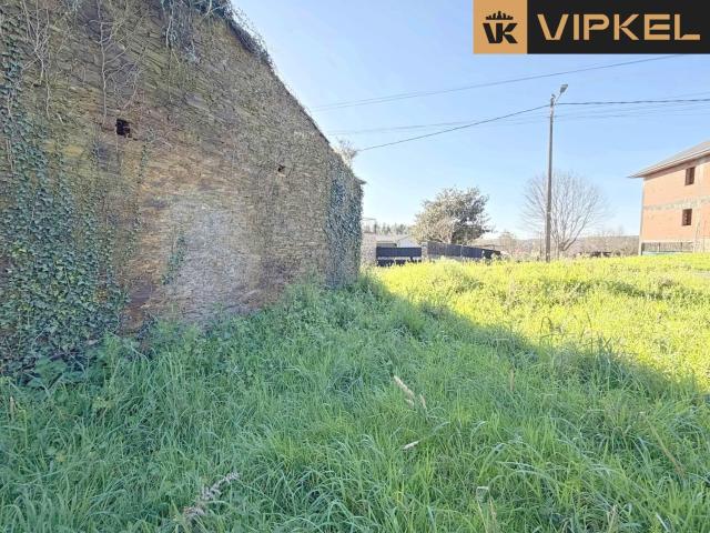 Solar en venta en Ordes La Coruña