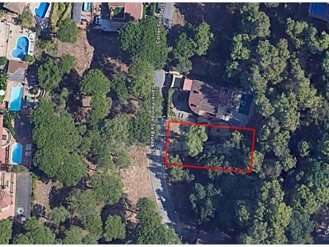Solar en venta en Pals, de 558 m² por 148.000