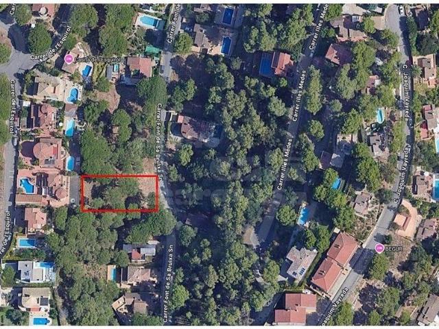 Solar en venta en Pals, de 774 m² por 160.000