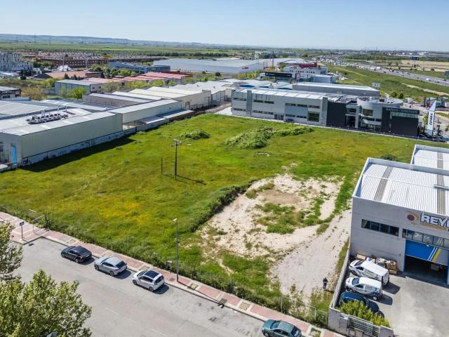 Solar en venta en Parla Madrid