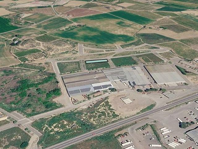 Solar en venta en paseo L'alzina, Alcarràs, de 2.075 m² por 103.500