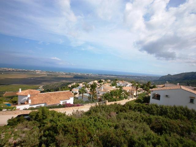Solar en venta en Pego Alicante