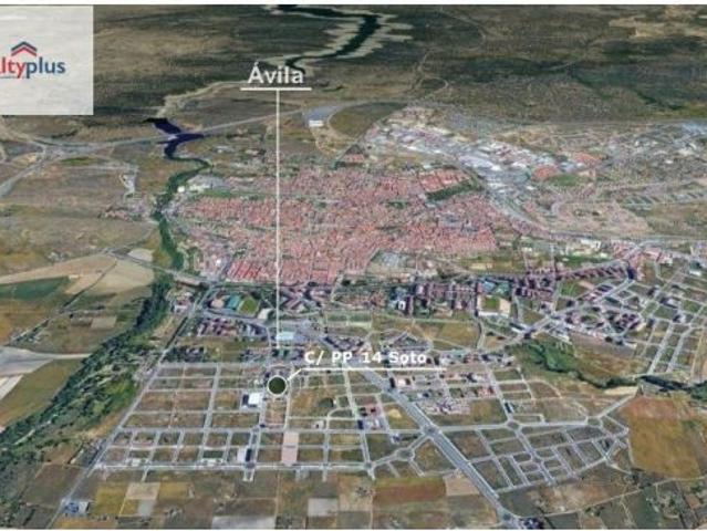 Solar en Venta en Peñalba de Ávila, Ávila