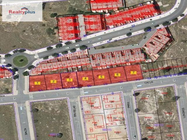 Solar en Venta en Peñalba de Ávila, Ávila