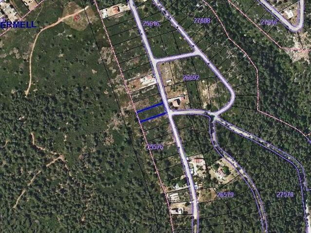 Terreno en venta en Querol, de 1.058 m² por 14.000