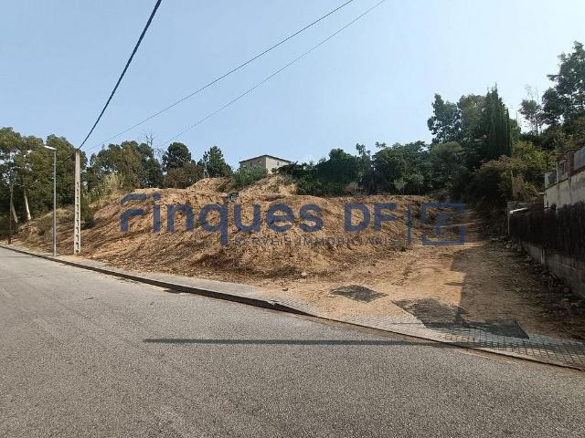 Solar en venta en Riudarenes, de 350 m² por 33.000