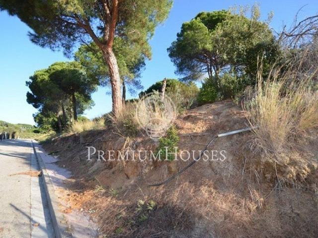 Solar en venta en Sant Andreu de Llavaneres, de 2.132 m² por 450.000