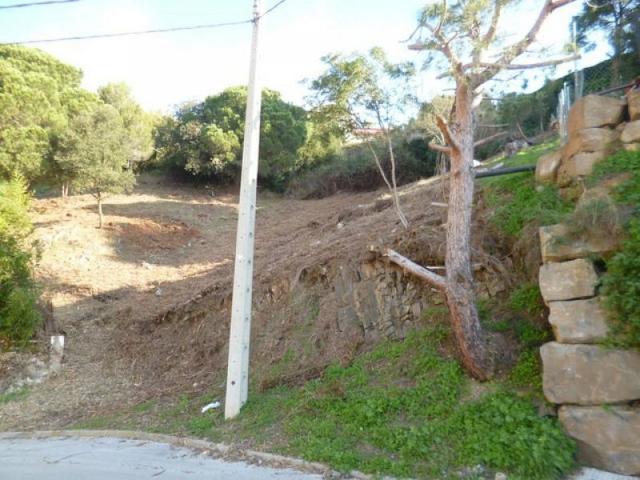 Solar en venta en Santa Susanna, de 1.700 m² por 142.000