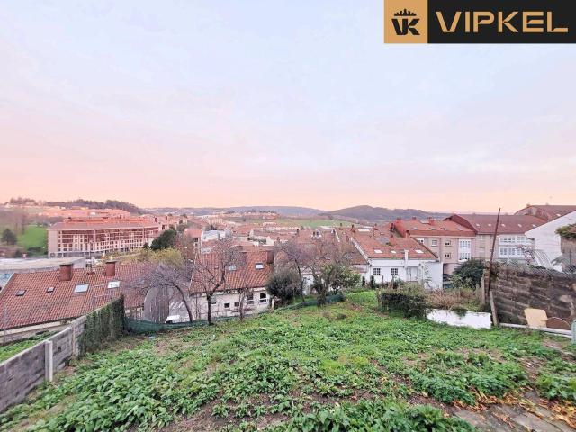Solar en venta en Santiago de Compostela La Coruña