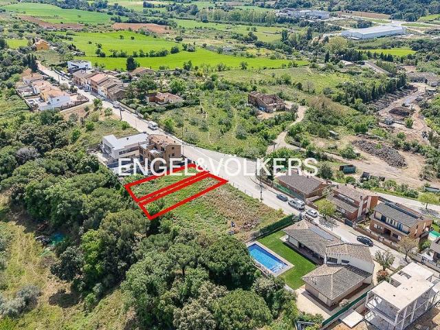 Solar en venta en Sentmenat, de 310 m² por 130.000