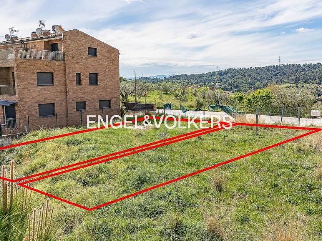 Solar en venta en Sentmenat, de 312 m² por 130.000