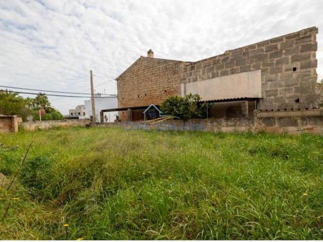 Solar en venta en Ses Salines – 229 m2