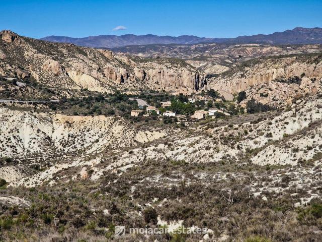 Solar en venta en Sorbas Almería