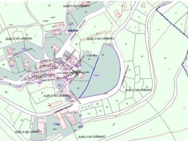 SOLAR EN VENDA A ORPÍ, PROVÍNCIA DE BARCELONA