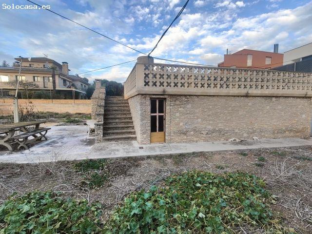 ? SOLAR EN VENDA A IGUALADA – SANT JAUME SESOLIVERES