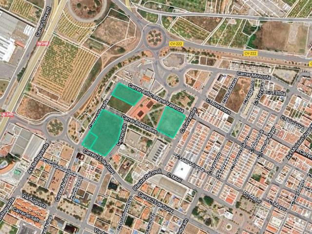 Solares en Alquerías del Niño Perdido Castellón
