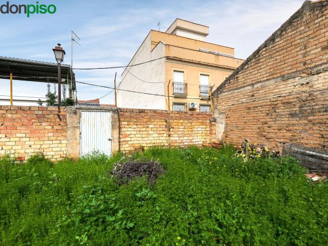 SOLAR EN ARMILLA PARA EDIFICIO DE VIVIENNDAS